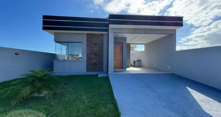 Casa com 2 quartos à venda no Ubatiba, Maricá