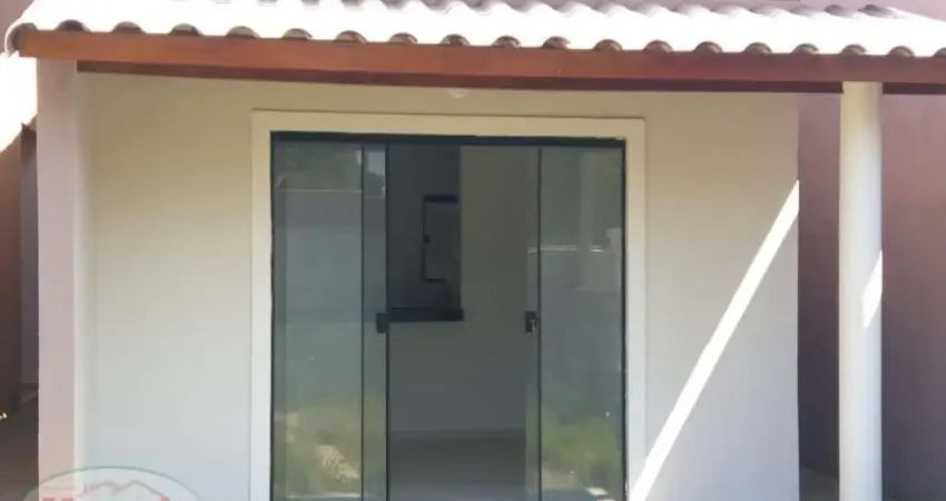 Casa com 2 quartos à venda no São José do Imbassaí, Maricá