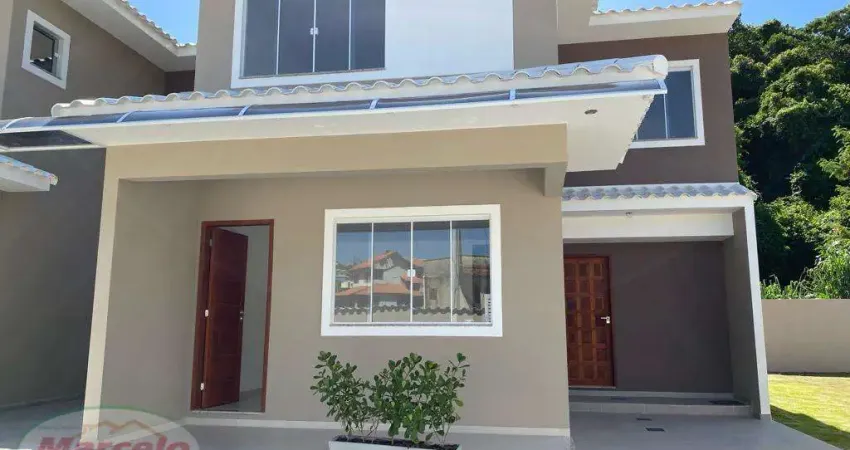 Casa de Condomínio, Residencial para Venda, Ponta Negra (Ponta Negra), Maricá