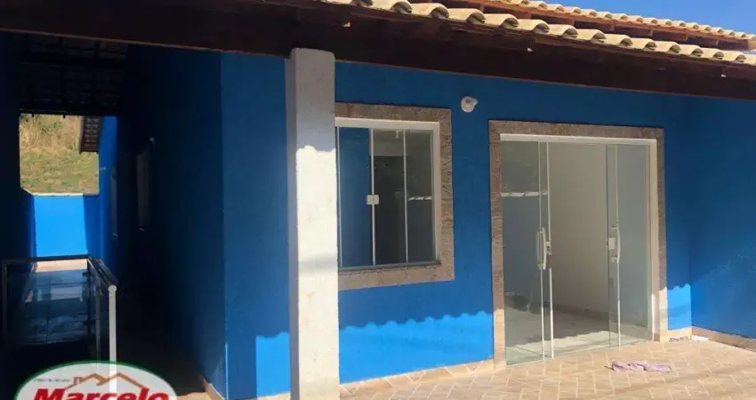 Casa com 2 quartos à venda no Balneário Bambuí (Ponta Negra), Maricá