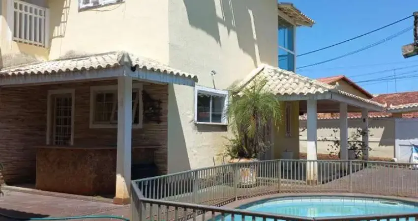 Casa em condomínio fechado com 5 quartos à venda no Centro, Maricá