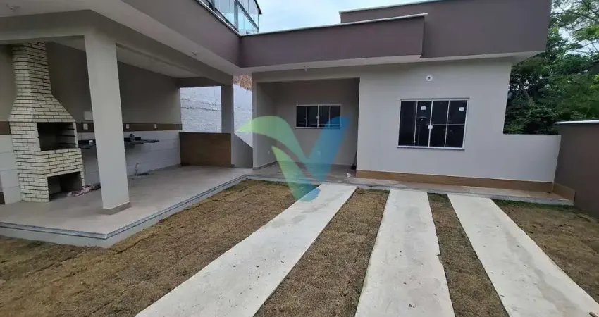 Casa com 2 quartos à venda no Jacaroá, Maricá