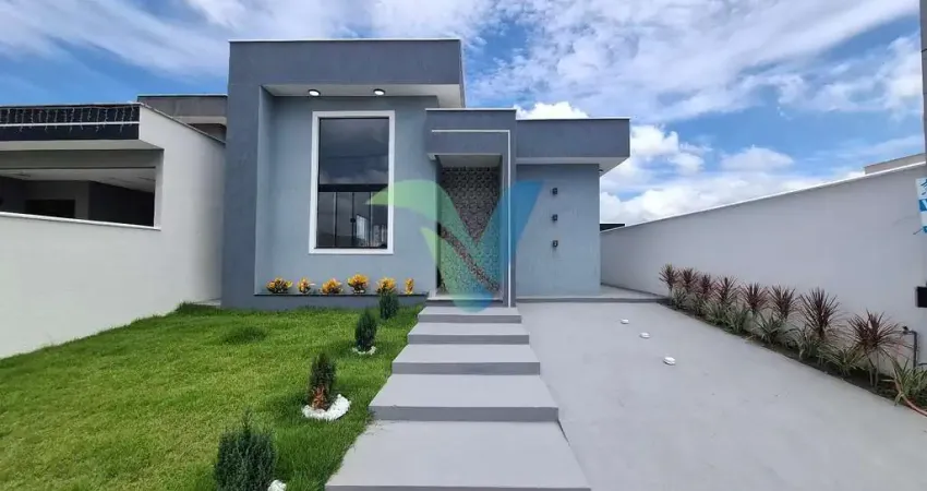 Casa em condomínio fechado com 3 quartos à venda no Ubatiba, Maricá