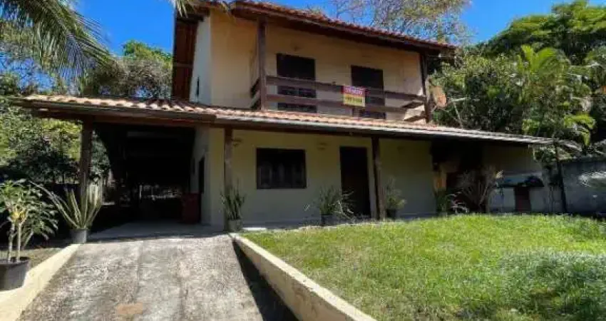 Casa com 2 quartos à venda no Araçatiba, Maricá