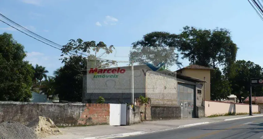 Galpão / Depósito / Armazém, Comercial para Venda, Flamengo, Maricá
