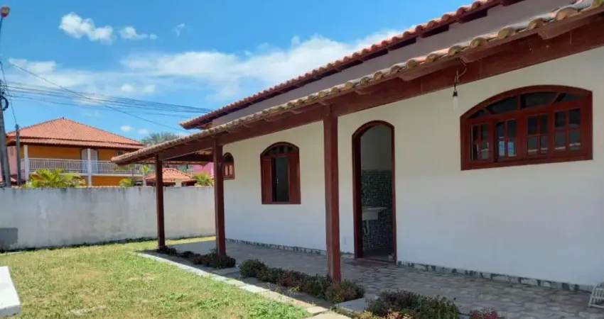 Realize seu sonho de morar próximo a praia! Casa com 2 quartos , 1 suíte , na melhor localização de Ponta Negra!