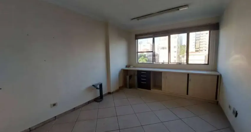 Sala comercial com 1 sala para alugar na Rua Doutor Faivre, Centro, Curitiba