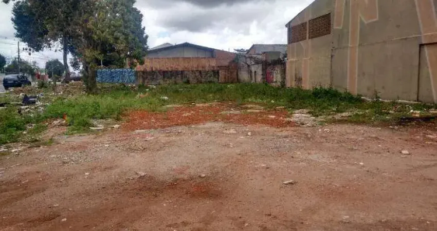 Terreno à venda na Rua José Hauer, Boqueirão, Curitiba