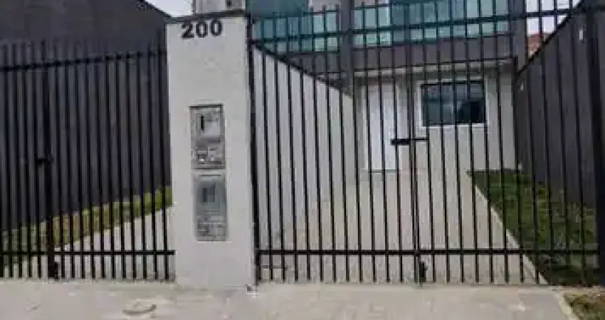 Casa com 2 quartos à venda na Rua Deputado Divonsir Borba Cortes, Tatuquara, Curitiba