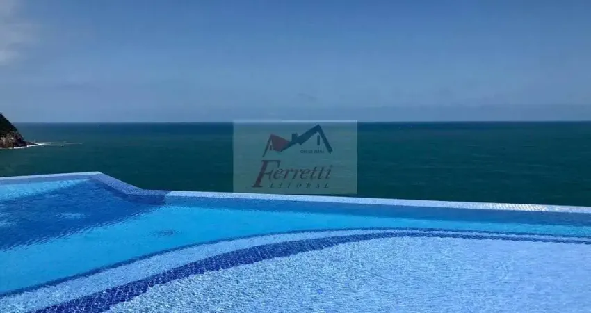 Apartamento Duplex com 2 suítes com vista para o Oceano