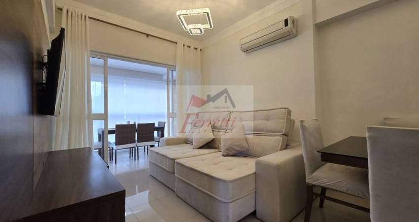 Apartamento com 3 dormitórios sendo 2 suítes em Gonzaga, Santos/SP