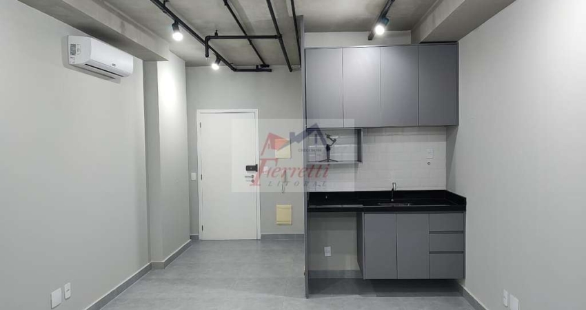 Sala comercial pronta para trabalhar