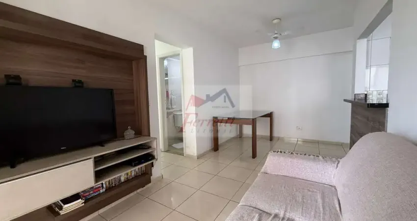 Apartamento com 3 dormitórios sendo 1 suíte em Aparecida, Santos/SP