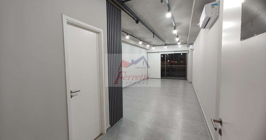 Sala comercial pronta para trabalhar