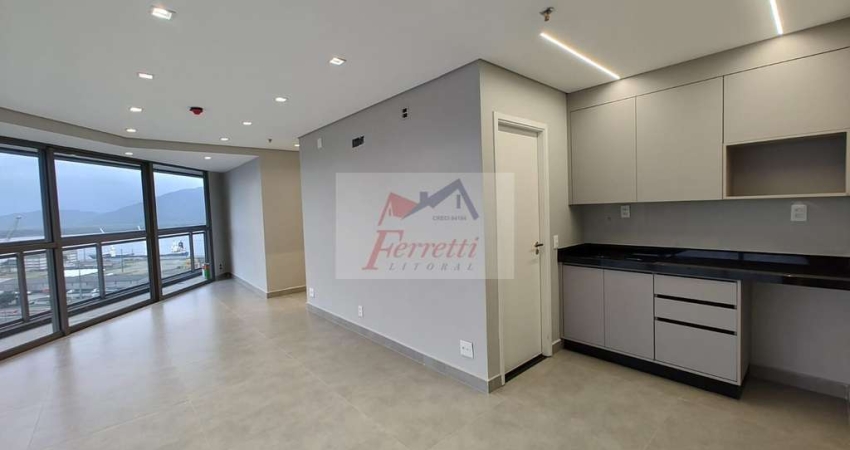 Sala comercial com 71,79m² pronta para trabalhar