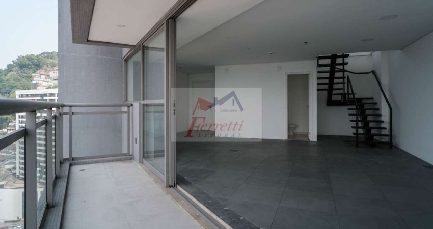 Sala comercial Duplex em Valongo, Santos/SP