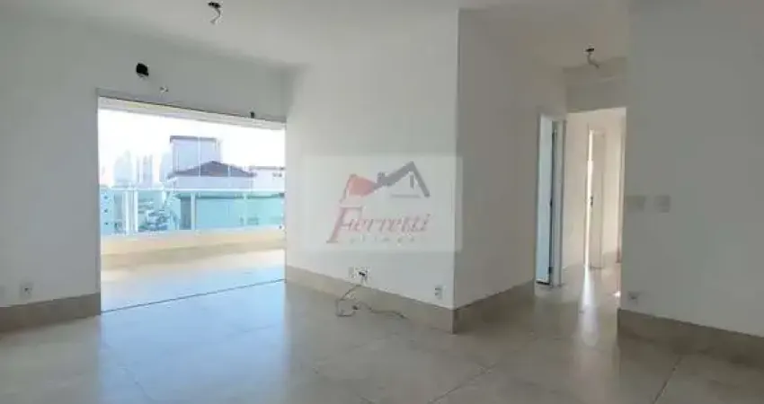 Apartamento com 3 dormitórios Campo Grande, Santos/SP