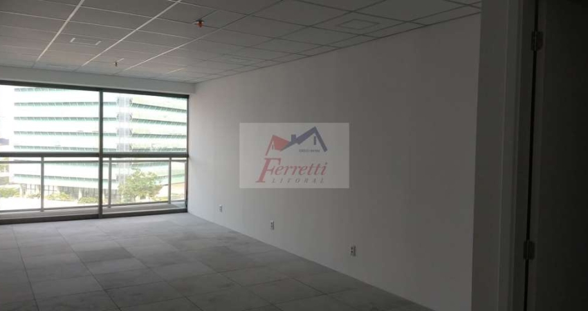 Sala comercial com 42 m² pronta para trabalhar