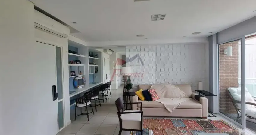 Apartamento Duplex com 2 duplex mobiliado e climatizado  em Parque Enseada, Guarujá/SP