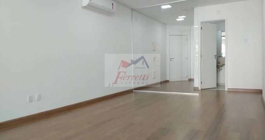 Sala comercial com 59,55m²  pronta para trabalhar