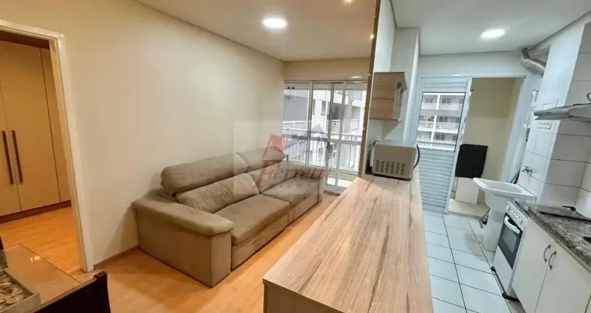 Apartamento com 1 quarto à venda na Rua Emílio Ribas, 94, Vila Mathias, Santos