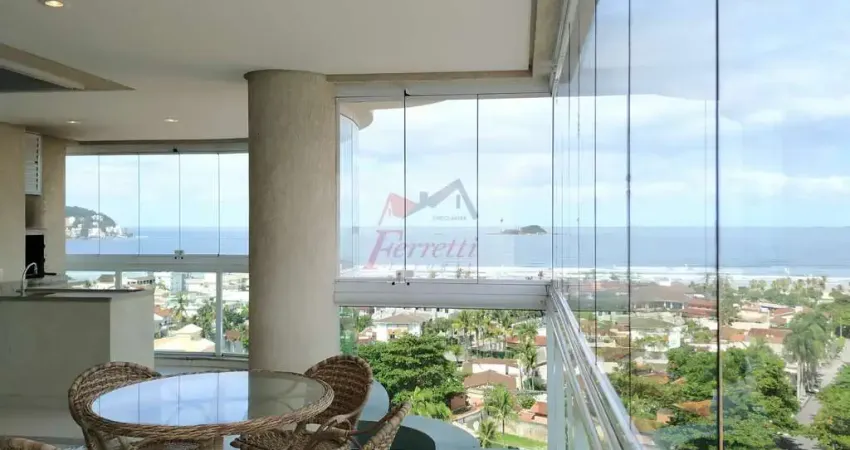 Apartamento Alto Padrão vista panorâmica