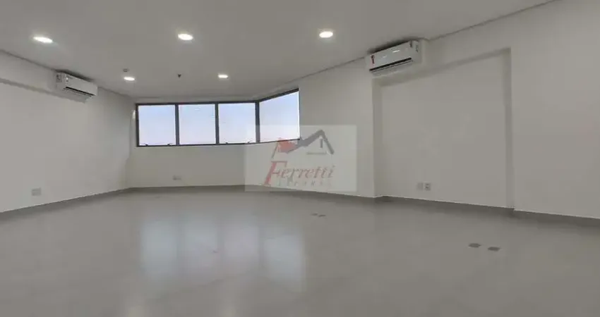 Casa comercial para alugar na Rua Alexandre Gusmão, 11, Valongo, Santos