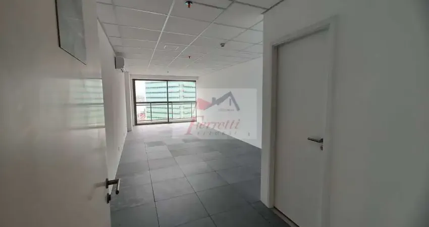 Casa comercial para alugar na Rua Alexandre Gusmão, 11, Valongo, Santos