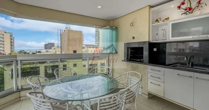 Apartamento com 4 suítes à venda na região da Brunela em Enseada, Guarujá/SP