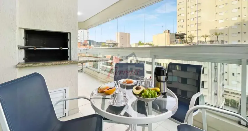 Apartamento com 4 suítes à venda na região da Brunela em Enseada, Guarujá/SP