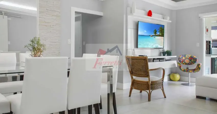 Apartamento com 4 suítes à venda na região da Brunela em Enseada, Guarujá/SP