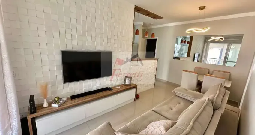 Apartamento com 1 dormitório à venda  ao lado da UNIFESP  em Vila Matias, Santos/SP