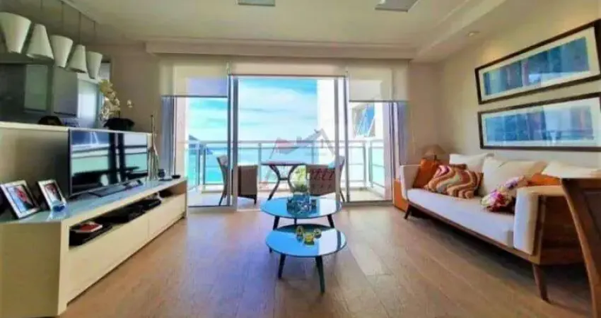 Apartamento-Duplex com 2 suítes para-Venda- Penhasco das Tartarugas