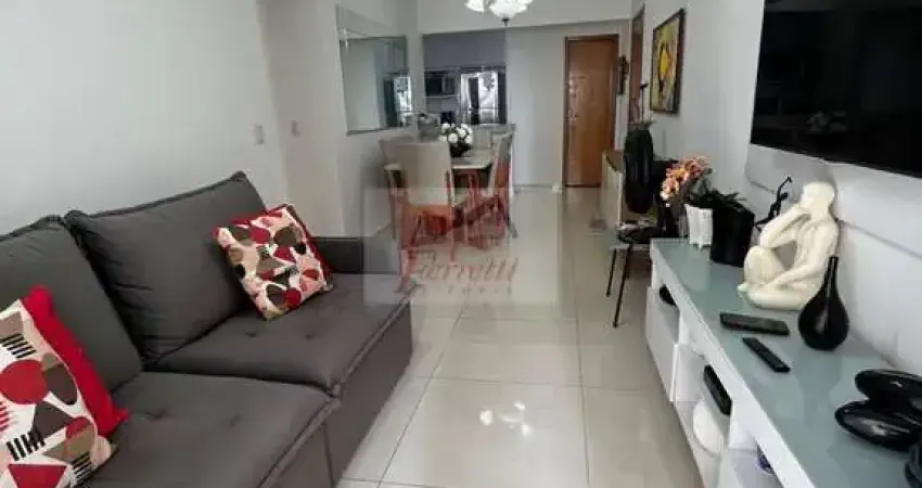 Apartamento com 2 quartos à venda na Rua Jaú, 1352, Boqueirão, Praia Grande