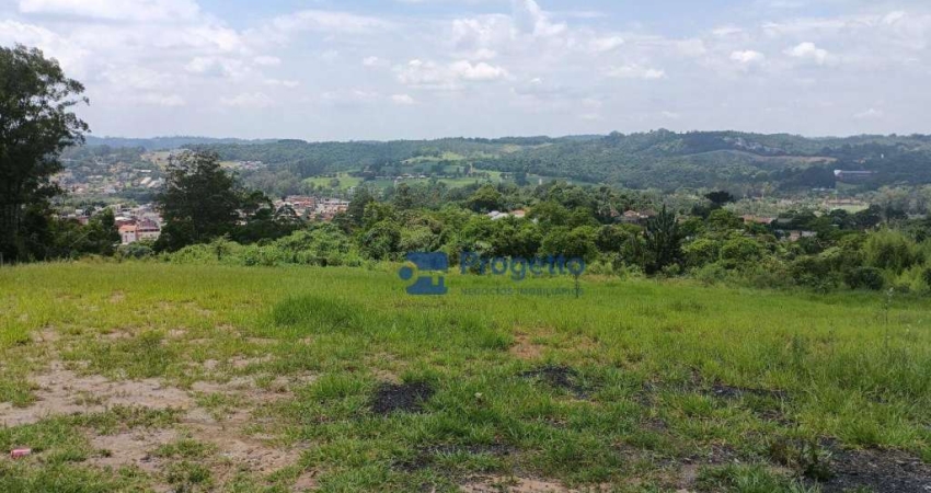 Terreno à venda na Avenida Doutor Odair Pacheco Pedroso, 242, Vila Monte Serrat, Cotia