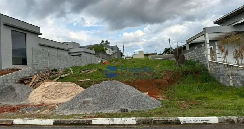 Terreno à venda, 550 m² por R$ 280.000,00 - Paysage Bella Vittá - Vargem Grande Paulista/SP