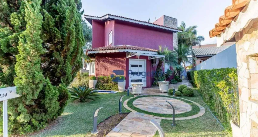 Casa com 4 dormitórios à venda, 430 m² por R$ 1.785.000,00 - Residencial San Diego (Paysage Vert) - Vargem Grande Paulista/SP