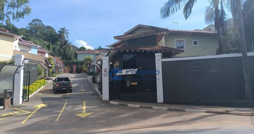 Casa em condomínio fechado com 3 quartos à venda na Estrada Fernando Nobre, 1501, Parque Rincão, Cotia