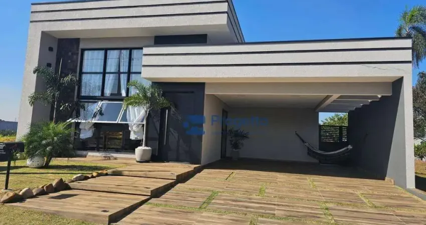 Casa à venda - Reserva Paineiras - Vargem Grande Paulista/SP