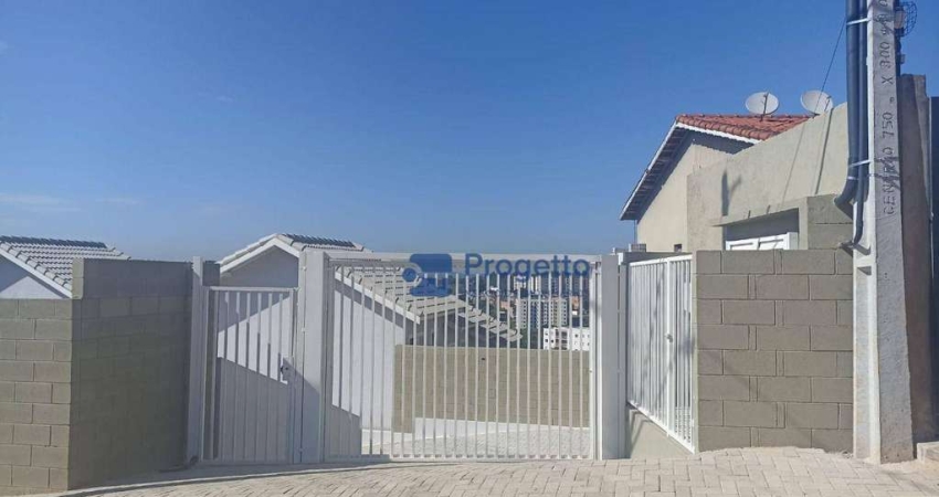 Casa em condomínio fechado com 2 quartos à venda na Rua Graciliano Ramos, 95, Chácara Vista Alegre, Cotia