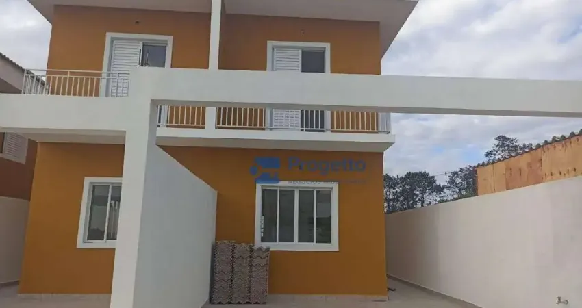 Casa à venda - Aguassaí - Cotia/SP