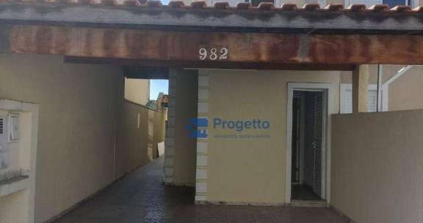 Casa à venda - Jardim Rio das Pedras - Cotia/SP