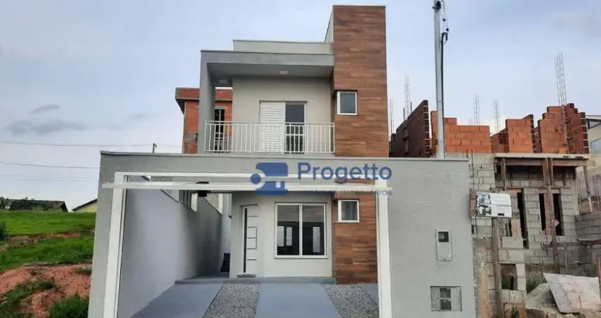 Casa com 3 quartos à venda na Rua Botão de Ouro, 143, Chácara Roselândia, Cotia