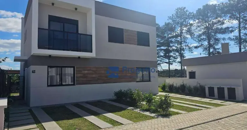 Casa com 3 dormitórios à venda, 87 m² por R$ 529.000,00 - Tijuco Preto - Vargem Grande Paulista/SP