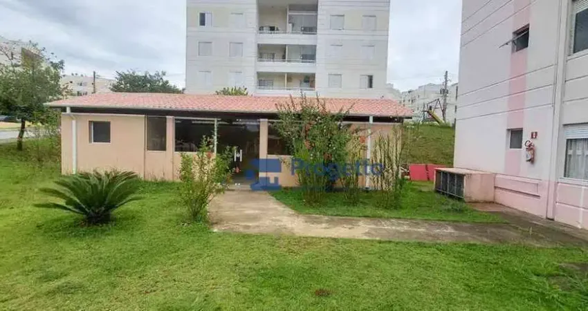 Apartamento com 2 quartos à venda na Rua Maria José Celestino Saad, 245, Jardim Ísis, Cotia