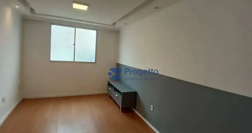 Apartamento com 2 dormitórios à venda, 45 m² por R$ 180.000,00 - Petrópolis - Cotia/SP