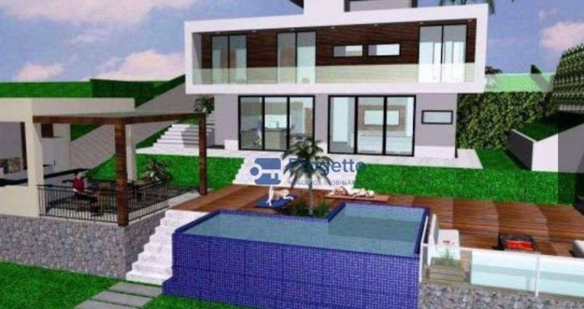 Terreno à venda, 1200 m² por R$ 199.000,00 - Centro - Ibiúna/SP