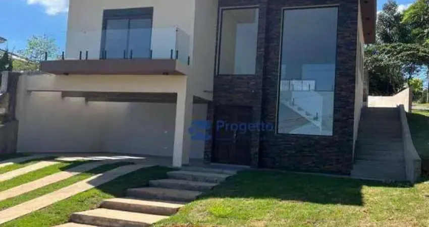 Casa com 3 dormitórios à venda, 200 m² por R$ 1.280.000,00 - Paysage Noble - Vargem Grande Paulista/SP