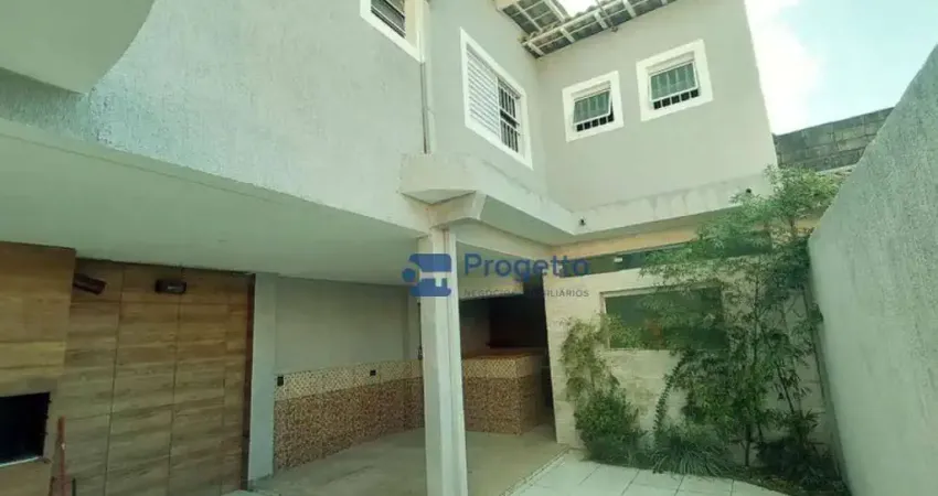 Casa com 4 dormitórios à venda, 175 m² por R$ 550.000,00 - Jardim Europa - Vargem Grande Paulista/SP