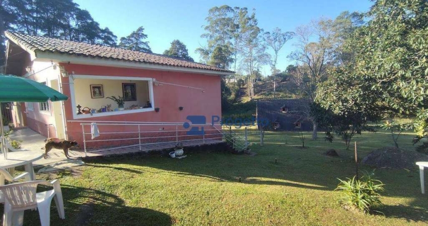 Chácara com 3 dormitórios à venda, 7600 m² por R$ 1.100.000 - Morada do Sol - Vargem Grande Paulista/SP